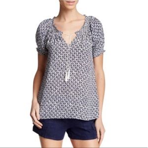 Joie Masha Silk Blouse